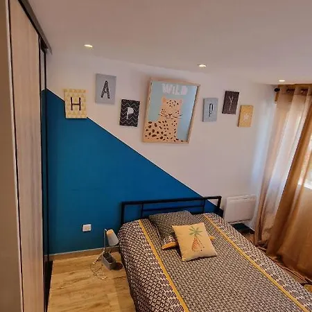 Apartmán Rez De Jardin *