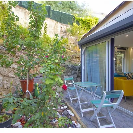 Rez De Jardin * Toulon